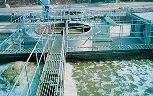 油漆廠廢水除鎘解決方案