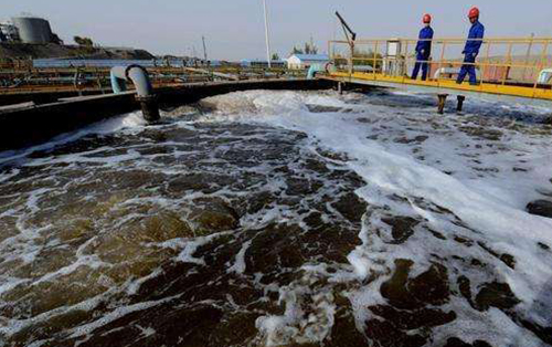 皮革廠廢水除COD解決方案