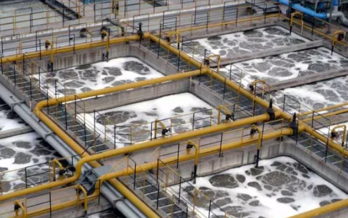 陽極氧化廠廢水除磷方案