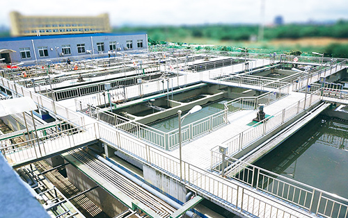 電鍍廢水除磷方案