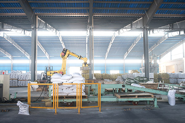 機(jī)器手碼包