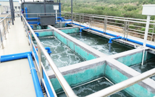 金屬表面處理除磷方案