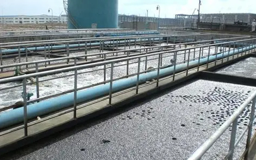 深圳市某污水處理廠污泥調(diào)理報告