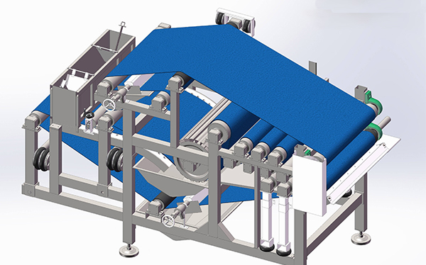 帶式壓濾機選用哪種污泥脫水劑（聚丙烯酰胺）效果更好